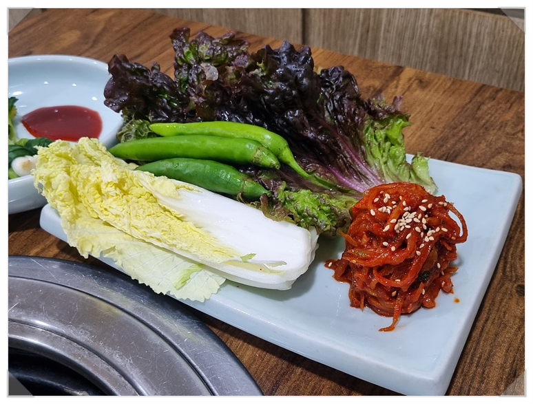 우정숯불갈비 이미지