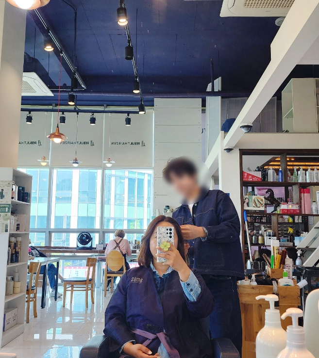 리빌트헤어 이미지