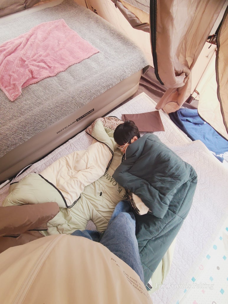 석모도 부자캠핑 이미지