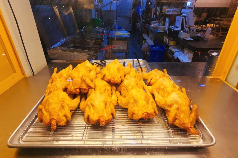 가마치통닭여주 이미지