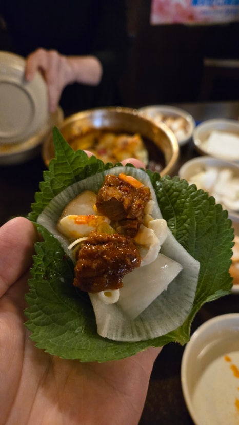 몽땅찜갈비 이미지