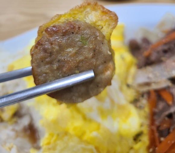 뚝배기 꼬마김밥 이미지