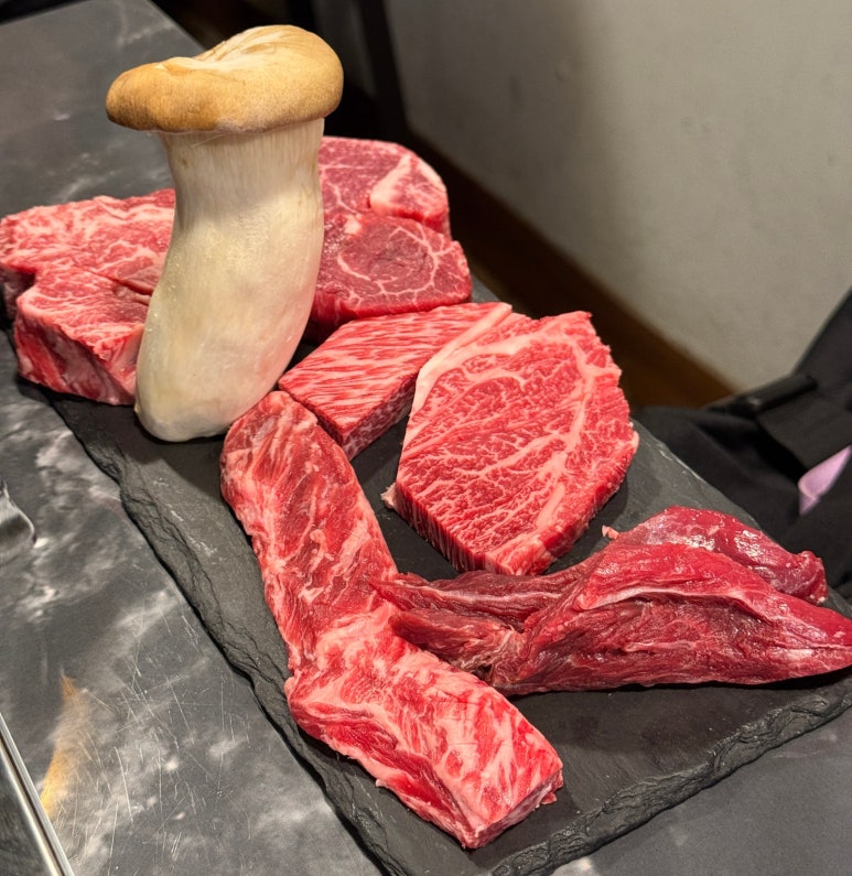 육식예찬 이미지