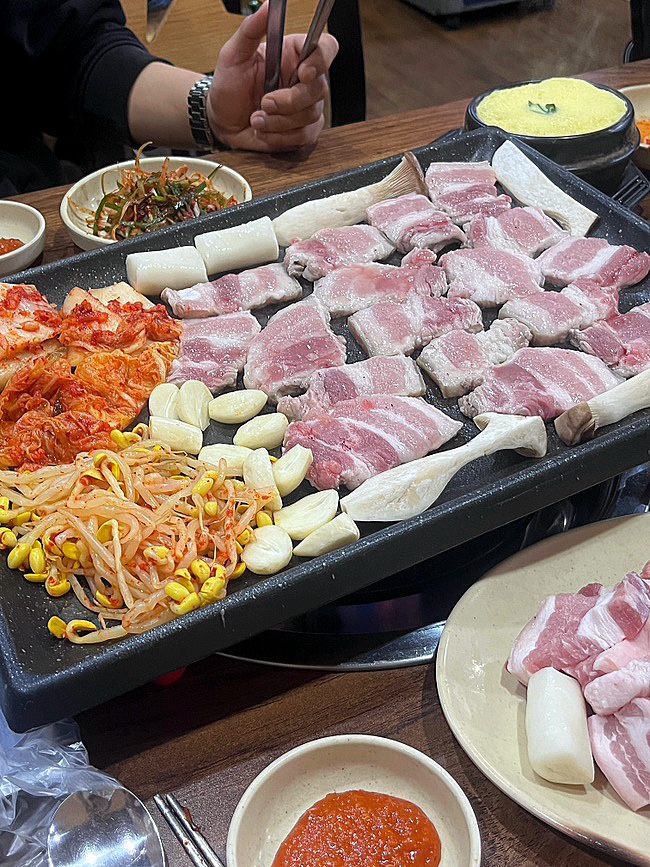 청안불고기 이미지