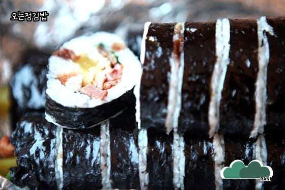 정김밥 이미지