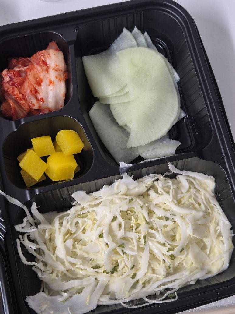 유가네찜닭 이미지