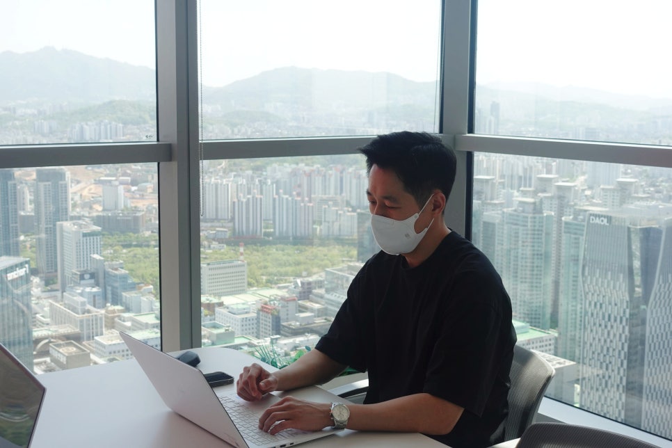 라온서비스 이미지