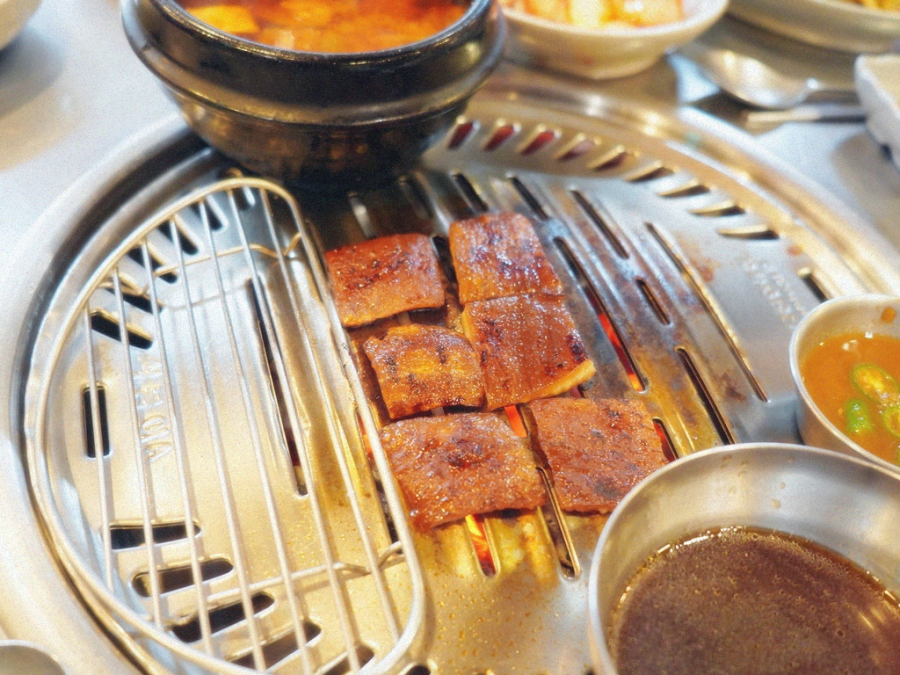 옛날고기집식당 이미지