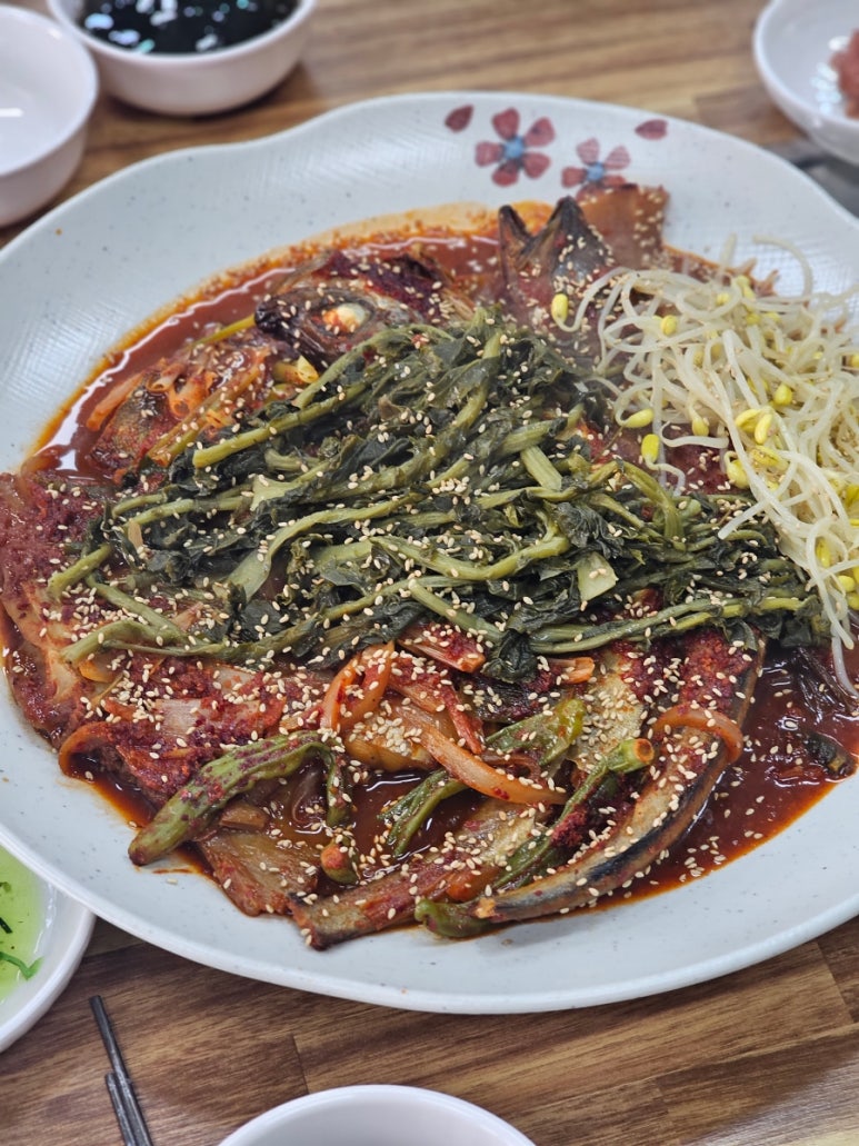 횡성생선찜 이미지