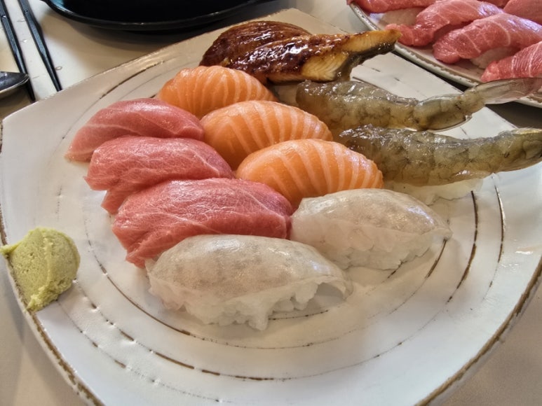 오도로초밥&참치 이미지