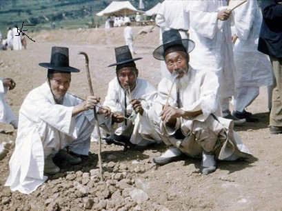 백의민족 이미지