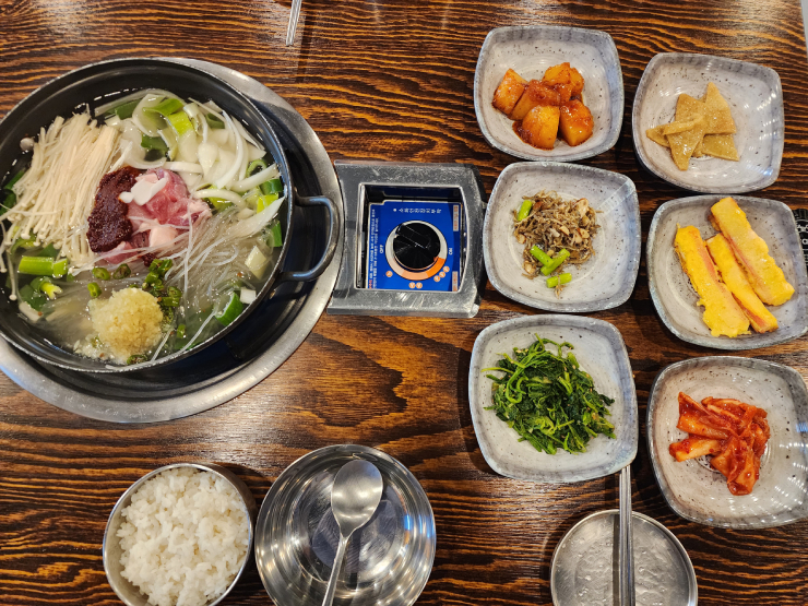 교촌 식육식당 이미지