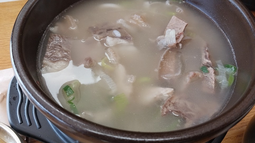 소머리국밥 이미지