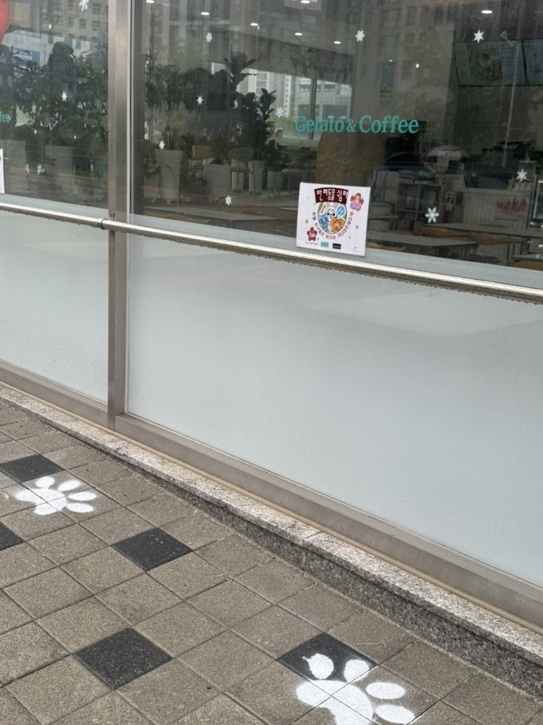 위 카페(weee cafe) 이미지