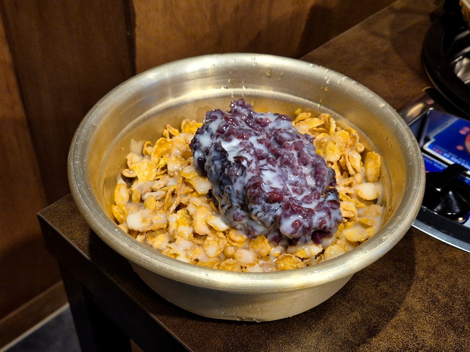 대구빙수경대점 이미지