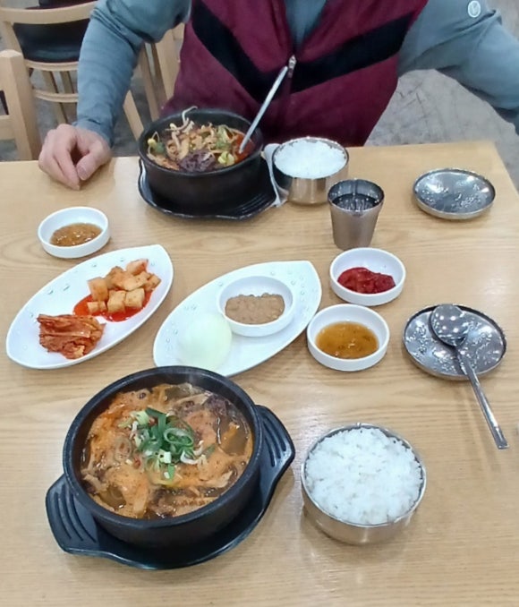 백제해장국 이미지
