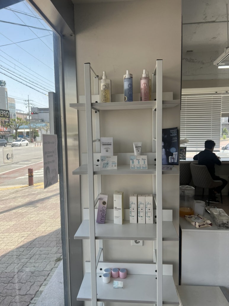 영헤어아트 이미지
