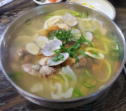 시장수제비 이미지