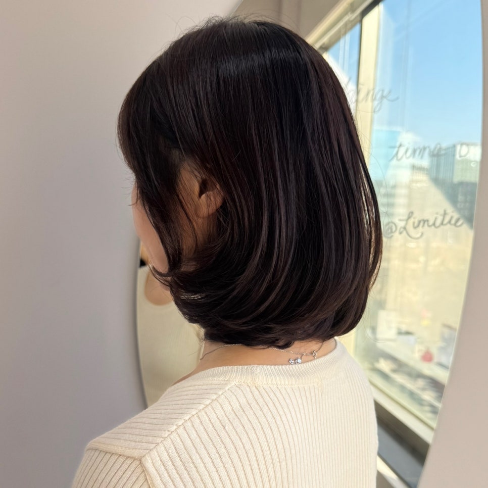 우정헤어 이미지