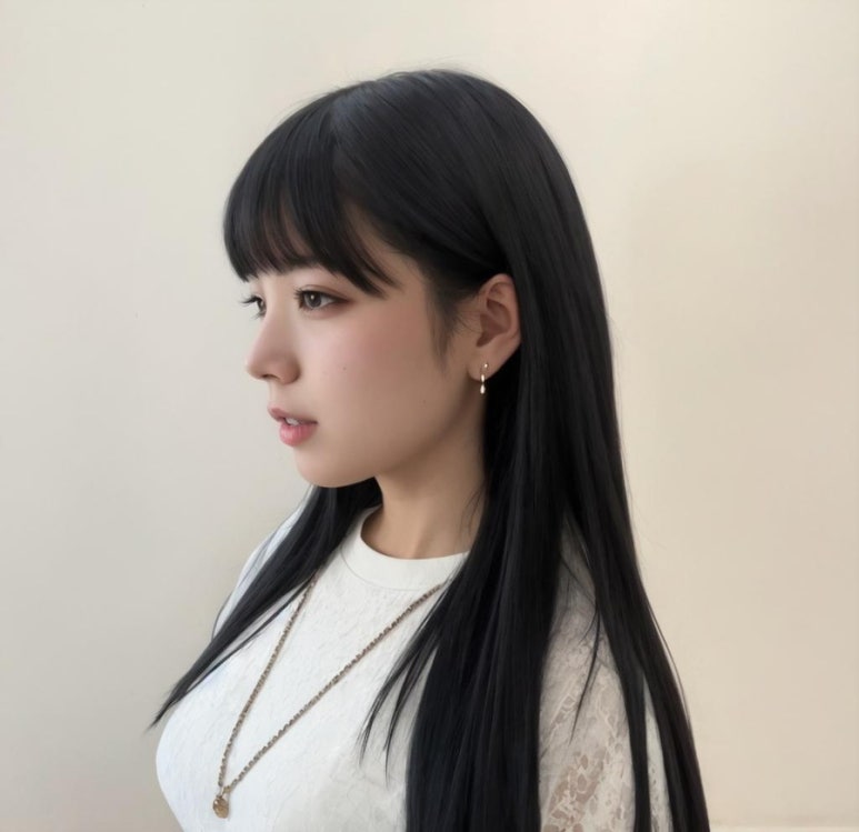 가락헤어 이미지