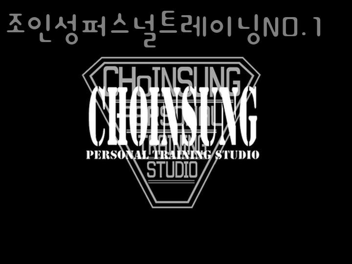조인성퍼스널트레이닝NO.1 이미지