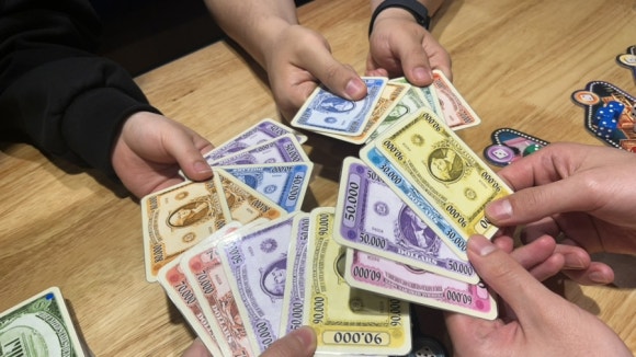 더홀릭보드게임카페대전은행점 이미지