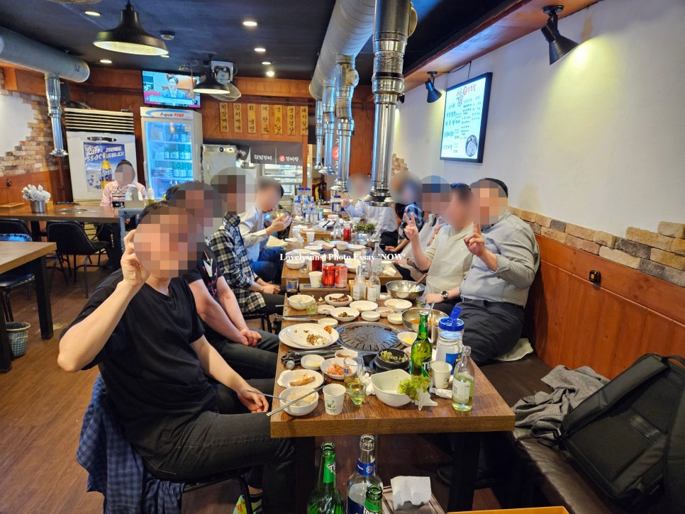 육팀장생삼겹살 양재점 사진 3