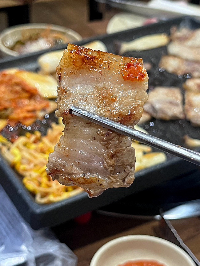 청안불고기 이미지