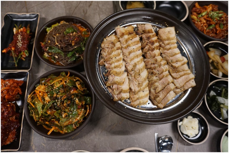 남도보쌈짚 이미지