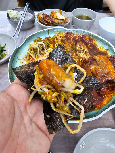 진땡이코다리찜 이미지