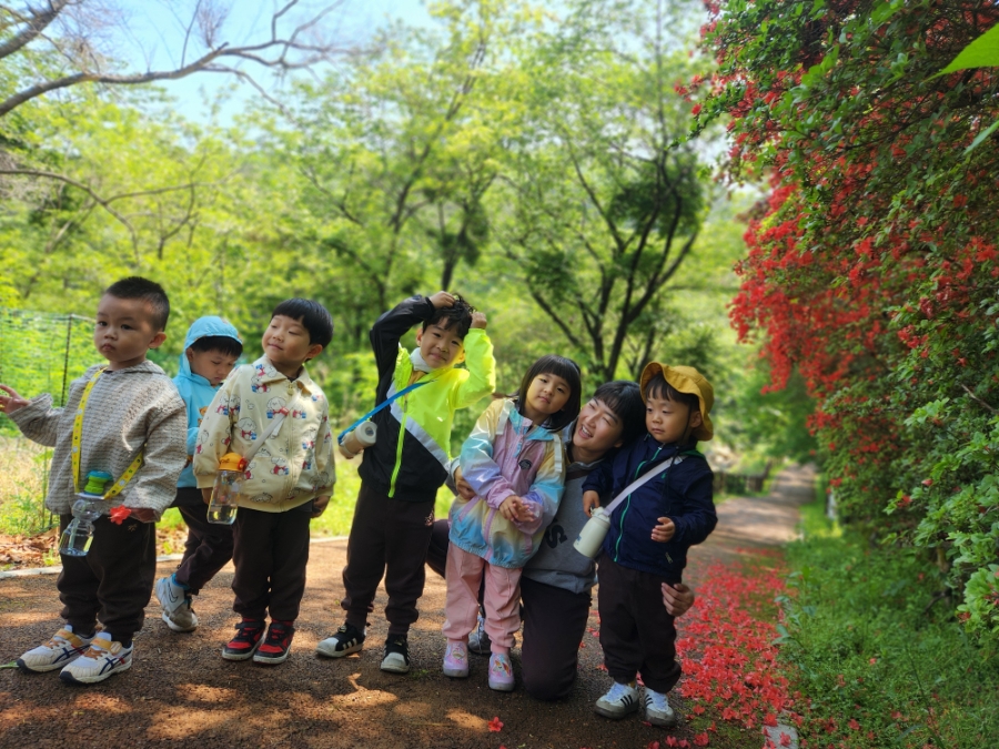 달천 유아숲체험원 이미지