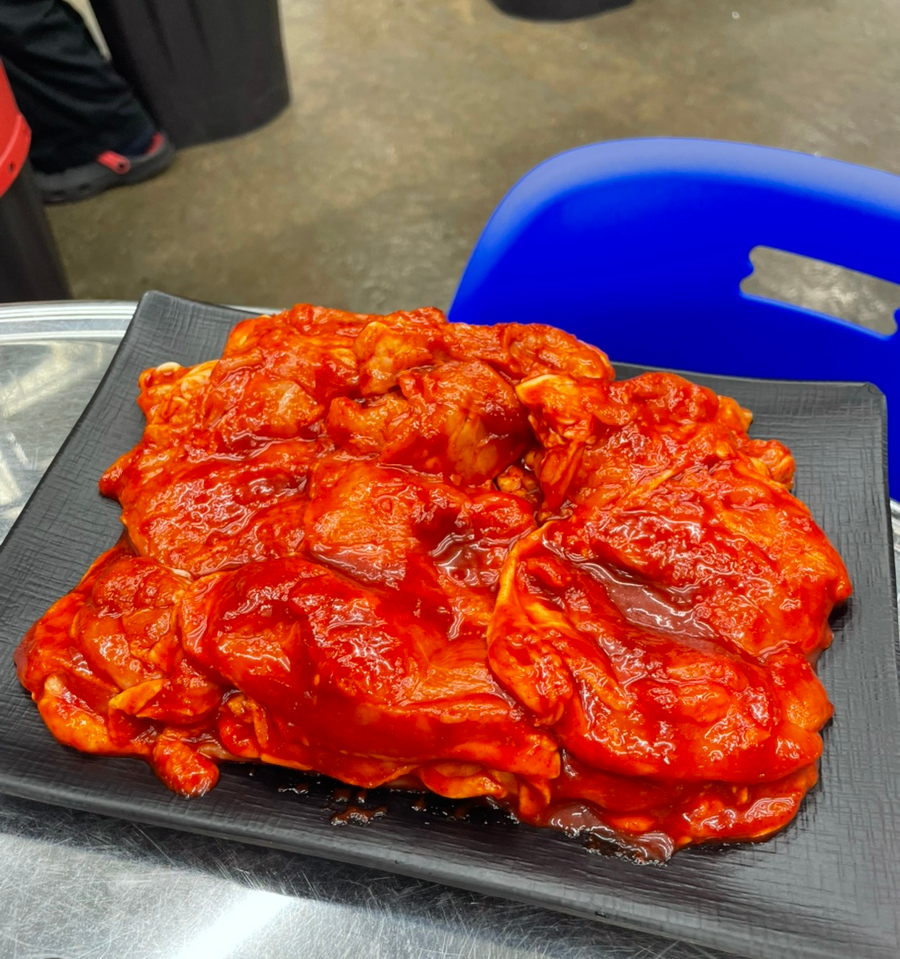숯돌이네닭갈비구이 이미지