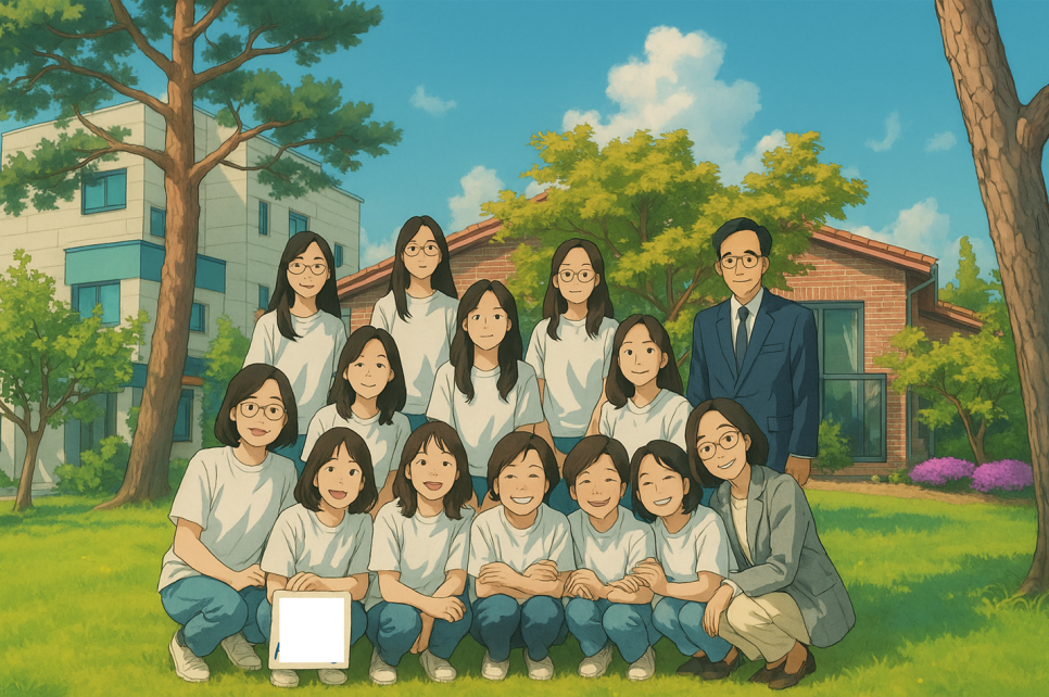 안중온누리사랑채요양보호사교육원 이미지