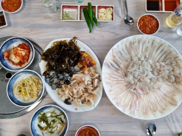 홍천자매식당 이미지