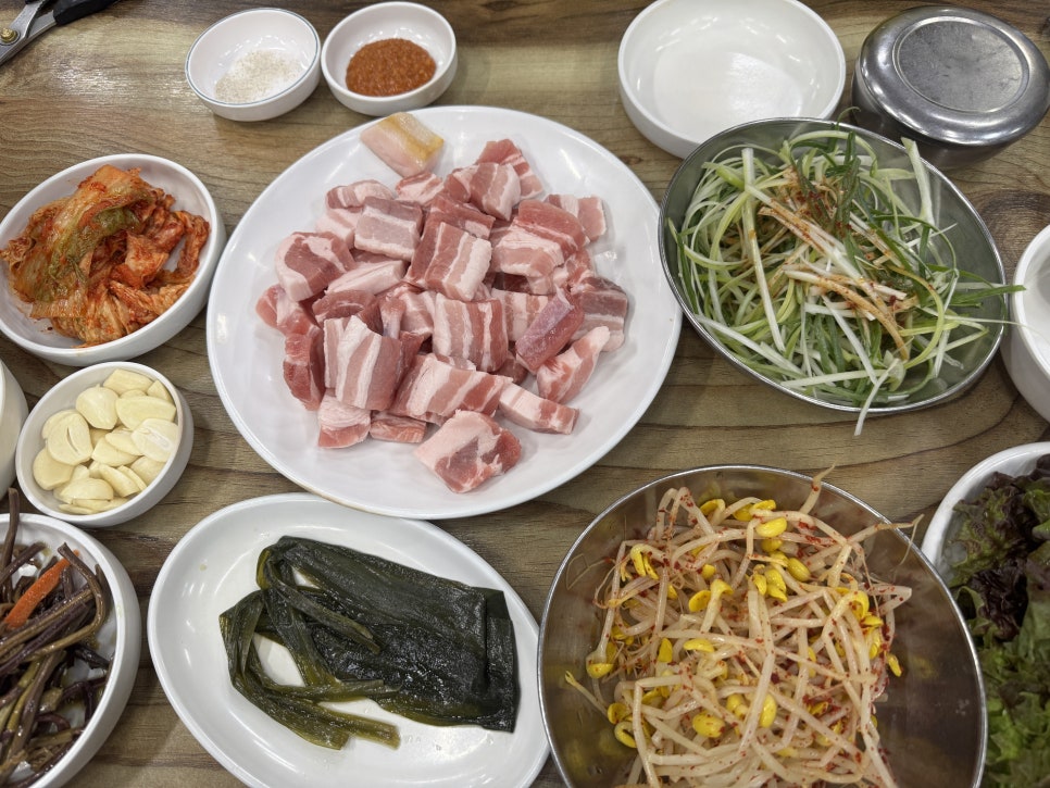 신성정육식당&김치찌개 이미지