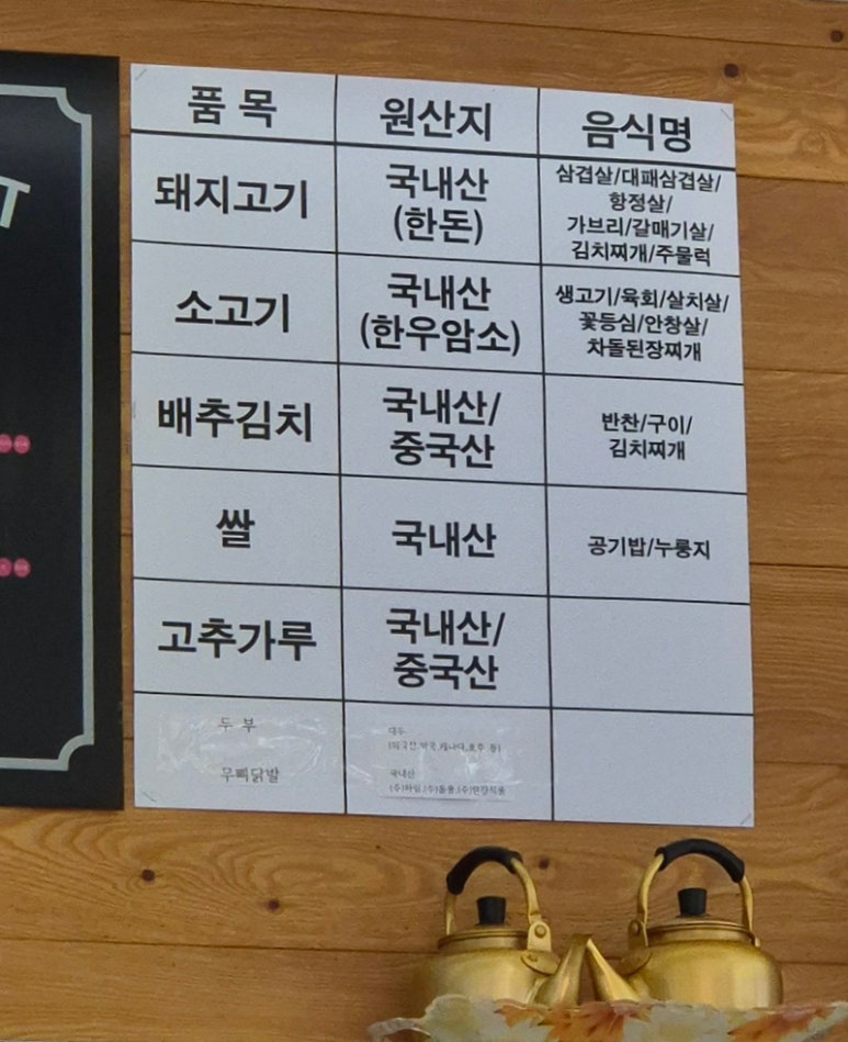 정(情)육점 이미지