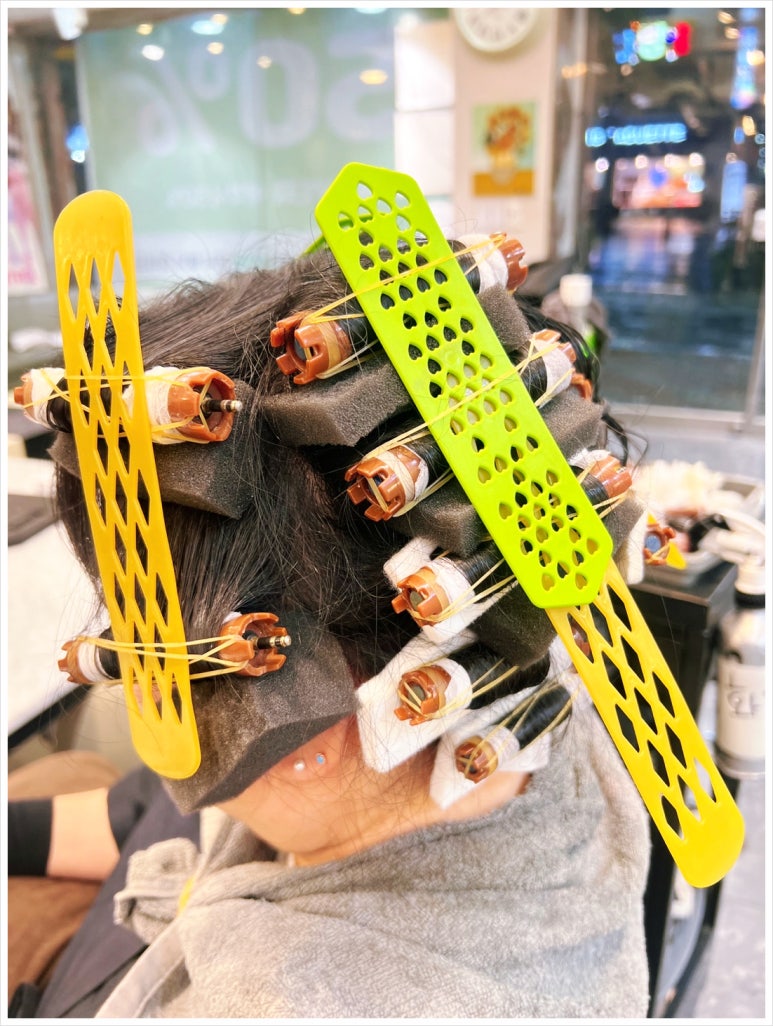 시원 미용실 이미지