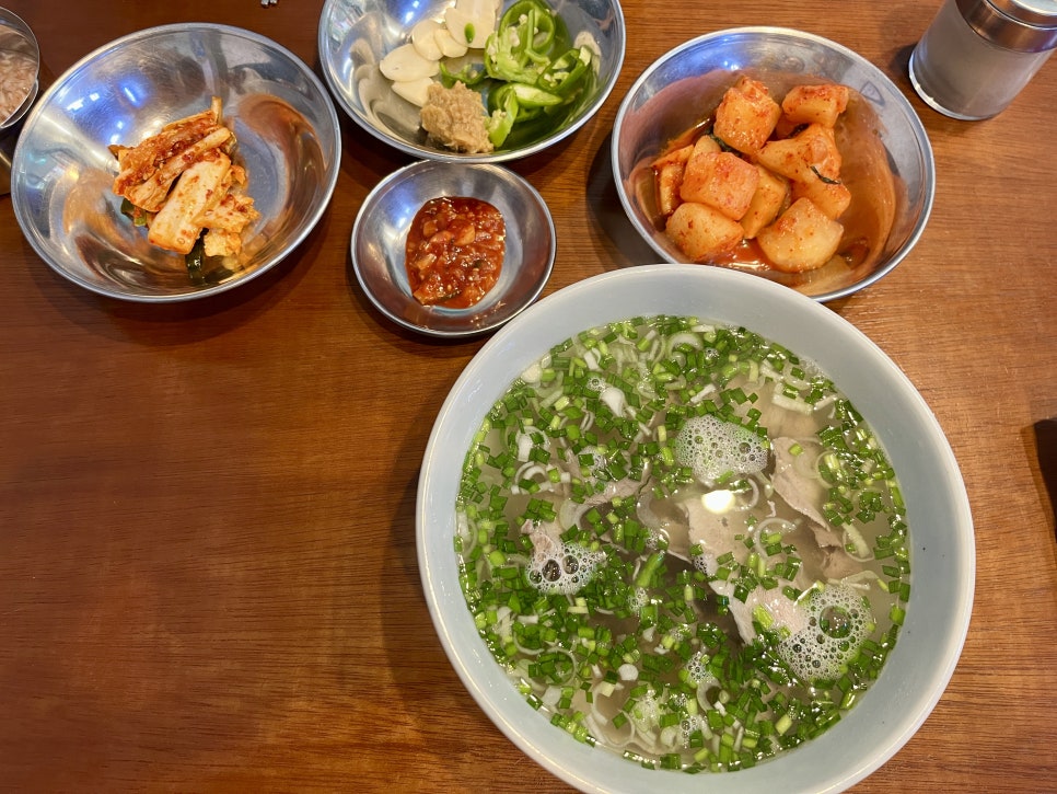 광화문국밥 도곡점 이미지