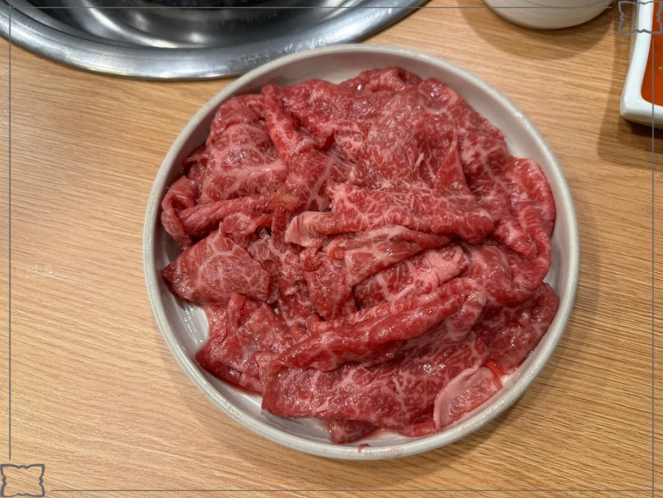 광양불고기 금목서 이미지