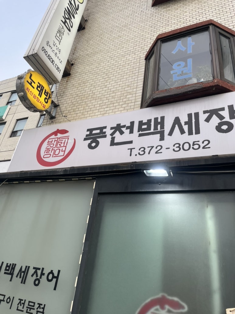 풍천백세장어 이미지