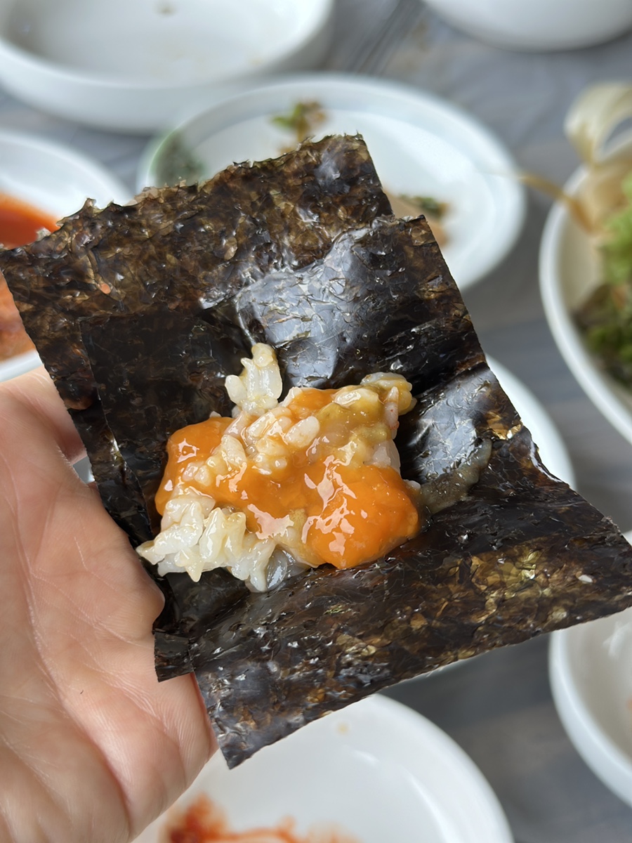 칠산꽃게장전문점 이미지