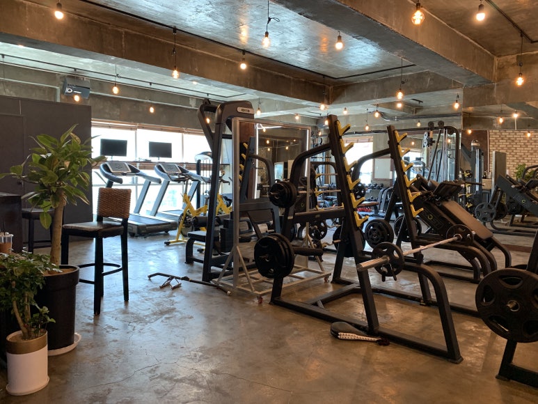FIT1:1studio 이미지