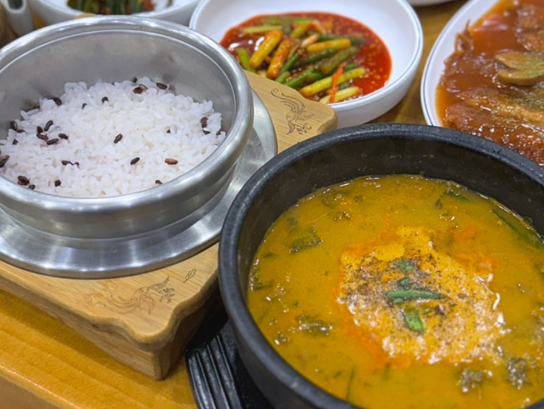 부민세숫대야냉면.춘향골남원추어탕 이미지