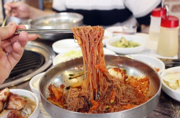 송원갈비 이미지