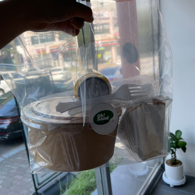 오샌드위치&포케 이미지
