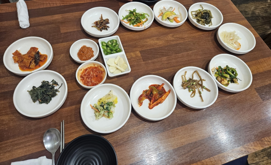 임금님보쌈 이미지