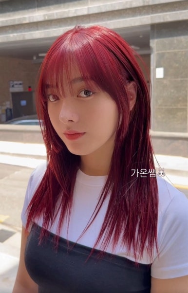 가온헤어디자인 이미지