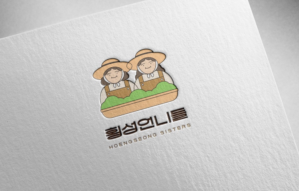 텃밭영농조합법인 이미지