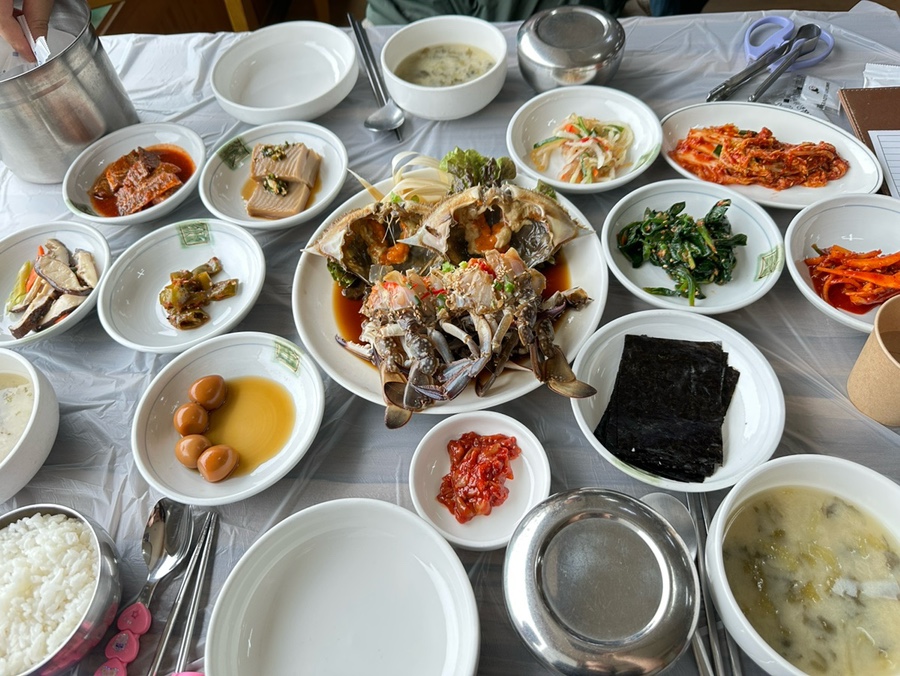 칠산꽃게장전문점 이미지