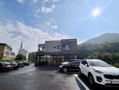 산아래메밀집 이미지